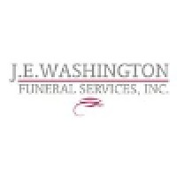 J.E. Washington Funeral Service Logo