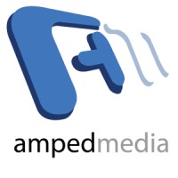 Amped Media Inc. Logo