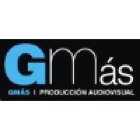 G-Mas Producciones Audiovisuales Logo