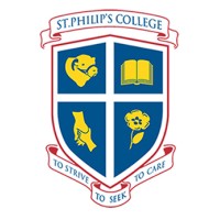 St Philips College - Alice Springs Logo