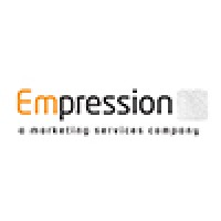 EMpression: A Marketing Services Company Logo