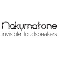 Nakymatone Invisible Loudspeakers Logo