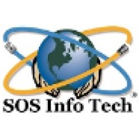 SOS Info Tech Logo