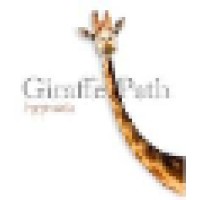 Giraffe Path Hypnosis Logo