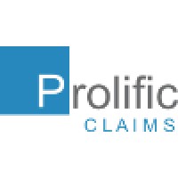 Prolific Claims Logo