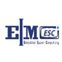 EIM E.S.C - Embedded Super Computing Logo