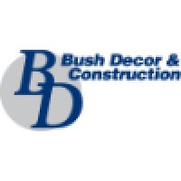Bush Decor & Construction Logo