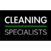 Cleaning Specialists Logo