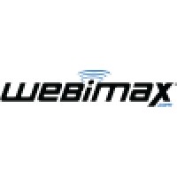 WebiMax Logo