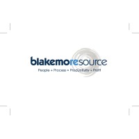 Blakemoresource Logo