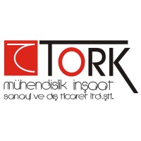 TORK Mühendislik İnşaat San. ve Dış Tic. Ltd. Şti. Logo