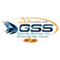 GSS Security Services,Inc. Logo