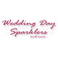 Wedding Day Sparklers Logo