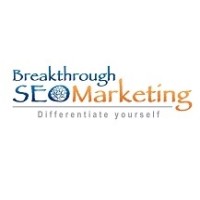 Breakthrough SEO Marketing Logo