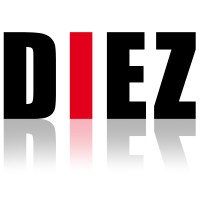 Diez Films / Diez Music Logo