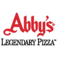 Abbys Legendary Pizza Logo