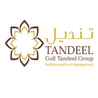 GULF TANDEEL GROUP Logo