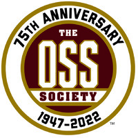 The OSS Society Logo