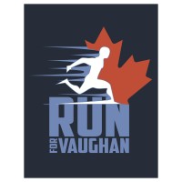 Run for Vaughan Logo