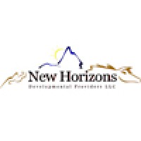 New Horizons Developmental Providers Logo