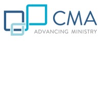CMA - Christian Ministry Advancement / Christian Management Australia Logo