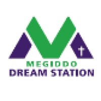 Megiddo Dream Station Logo