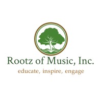 Rootz of Music, Inc. Logo