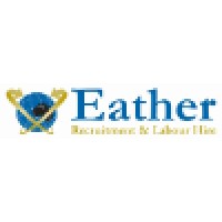 Eather Recruitment and Labour Hire Logo