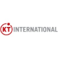 KT International Inc Logo