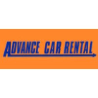 Advance Car Rental Logo
