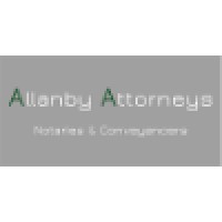 Allanby Attorneys Logo