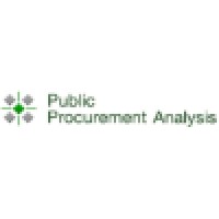 Public Procurement Analysis Logo
