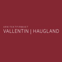 Arkitektfirmaet Vallentin Haugland Logo