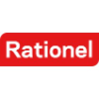 Rationel Service A/S Logo