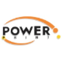 Power Print Informática Logo