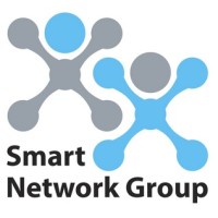 Smart Network Distribution Logo