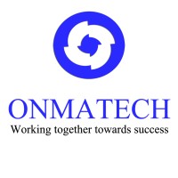 ONMATECH SOLUTIONS Logo