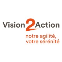Vision 2 Action SA Logo