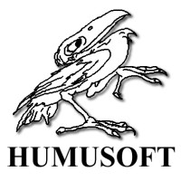 HUMUSOFT s.r.o. Logo