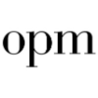 OPM Furniture Logo