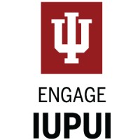 IUPUI Office of Community Engagement Logo