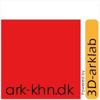 arkitektfirma Kristian H. Nielsen Logo
