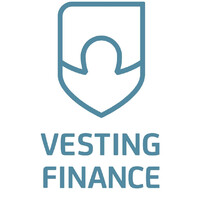 Vesting Finance Logo