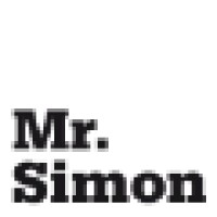 Mr Simon Logo