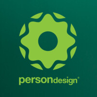 Person Design Logo