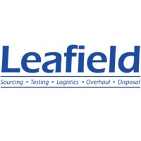 Leafield Logistics & Technical Services Limited Logo