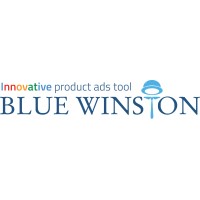 BlueWinston.com - product ads tool for Google Search Logo