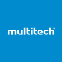 Multitech - Efficiency on the Production Line Logo