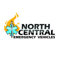 North Central Emergency Vehicles Logo