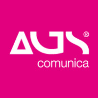 AGS comunica Logo